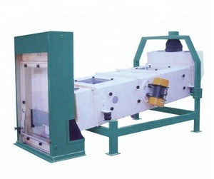 TQLZ125 paddy pre-cleaner/grain pre-cleaner/gravity grain cleaner for grain and seed cleaning