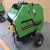 Import tractor baler from China