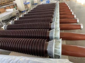 Transformer Bushing of 123kV, 245kV, 330kV, 420kV