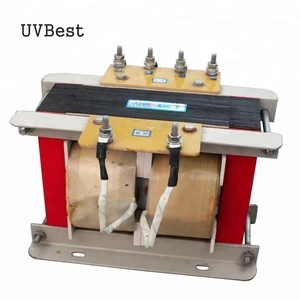 Transformer for UV lamp spare parts of UV curing lacquer coating machine