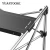Import Travel Folding Table with Telescopic Table Legs Camping Aluminum New Camping Outdoor Furniture Metal from China