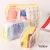 Import Travel PVC Cosmetic Bags Women Transparent Clear Zipper Makeup Bags Organizer Bath Wash Make Up Tote Handbags Case from China