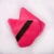 Import Triangle wedge shape cosmetic powder puff with custom logo from China