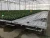 Import TRILITE Agricultural Greenhouse Hydroponic System 4FT*8FT Adjustable flood drain galvanized Flat Flood Flow Rolling Bench from China