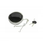 Truck Spare Parts Inner Diameter Fuel tank cover with locks key Used For SCANIA truck gas cap 2993923 1402004 1481301