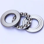 Trucks Thrust ball bearings 51102 8102 for MAZ, KrAZ, KamAZ, Ural, ZIL, GAZ, BelAZ 15*28*9mm