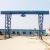 Import Trussed Type Single Beam  Gantry  Gantry Crane 10t,16t 20t,25t  with Cabin Control from China