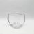 Import tulip shaped glass candle holder from China