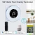 Import Tuya Temperature Controller Wifi Smart Thermostat/HVAC System LCD Screen Wifi Smart FCU Room Thermostat from China