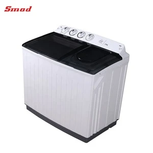 Twin Tub Semi Automatic Home Use Washing Machine