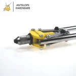 Two handles 17 Inch Pneumatic/Air Manual Riveting Nut/nail Gun Tool