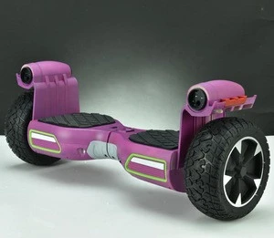 Two wheel Smart Balance electric scooter with sparkle