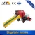 Import Two workers operated round corn silage baler and wrapper machine from China