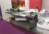 TX-MHS-126 Full Automatic Roll To Roll Silk Screen Ribbon Screen Printing Machine