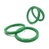 UHS / UN Piston and Rod  PU Lip Oil Seals for Hydraulic Cylinder