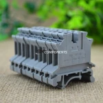 UK2.5B UK Series DIN Rail Screw Clamp Terminal Blocks Strip screw terminal block