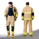 UL certified fire fighter suit/fireman rescue uniforms/NFPA1971 Turnout