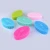 Import Ultra Soft Silicone Bay Bath Scrubber Sponge Anti-bacterial Body Shower Massager Silicone Baby Bath Brush from China