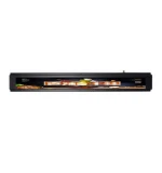 Ultra Wide Lcd Stretched Bar Type Lcd Tft Panel Display