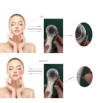 Ultrasonic EMS Micro Current IONS Light Photon Skin Care Machine SUNGPO Wholesale