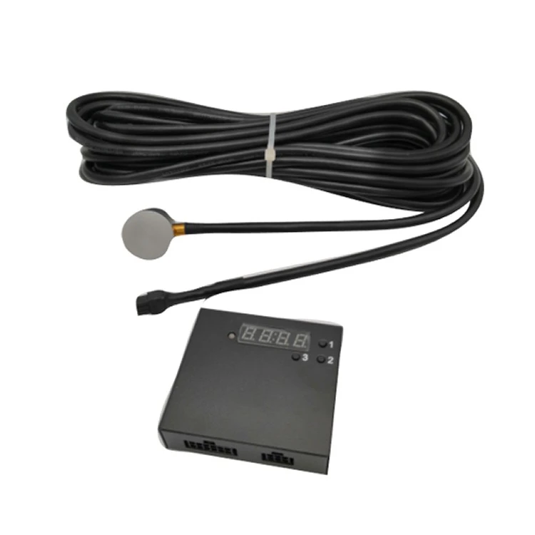 Ultrasonic Fuel Level Sensor with GPS Tracking High Accuracy Fuel Monitor System