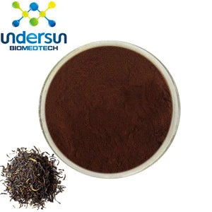 Undersun Provided Health Organic Instant Black Tea Powder In Bulk with red color