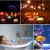 Import Underwater Light IP68 Waterproof Wear-resistant LED Submersible Swimming Pool Lamp with RF Remote for Fish Tanks Fountains Aquar from China