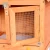 Import Unique Fashion Design Ventilate Rabbit Cage in Kenya Farm for Outdoor use from China