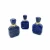 Import Unique Natural Variety Stone Healing Crystal Carving Crafts Perfume Bottle Gift For Making Pendants from China