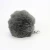 Import Unique real mink fur for keyring & bag fur pom pom ball pendant mink fur pompom from China