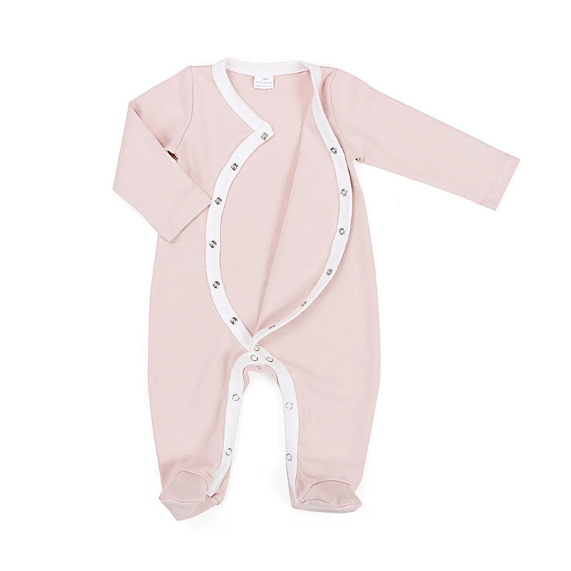 Unisex Baby Clothes Newborn Playsuit Toddler Romper Children Boy Girl Long Sleeve Sleepsuit Cotton Baby Pajama Baby Romper