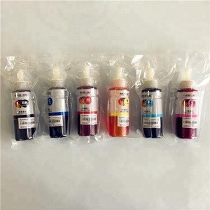 Universal 6 colors water based dye ink for desktop printer Stylus Photo 950/960