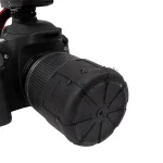 Universal lens cap Security Camera Lens Cover Rubber Protector