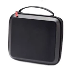 Universal waterproof portable folding empty hard heavy duty mini sewing suitcase consumer electronics and accessories tool box
