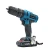 Import Updated Copper motor Home 3 in1 cordless Impact Drill, power tools drill 18V brushless power tools cordless from China