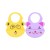 Import Upgraded Waterproof Silicone Baby Bib Baby Silicone Bib Babero with Anti Spill Catcher from China