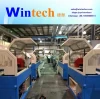 upvc window&door profile extrusion line/WPC profile extrusion machine