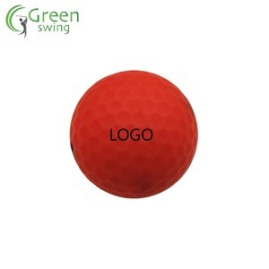 Urethane Solf Cover 4 layer Tounament PU cover Golf Ball