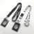 Import USA NFL lanyards for 32 football teams from China