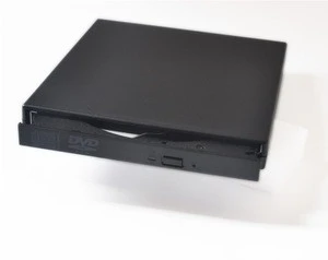 USB 2.0 Slim External Drive CD DVD Combo CD-ROM Drive Burner Optical Drives For Laptop Notebook Desktop NGD0798