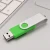 Import USB Flash Drive 8GB 16GB 32GB Thumb Drive  2.0 Memory Sticks Swivel Multi-Colored Pen Drives Data Storage from China