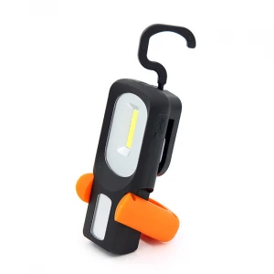 USB Rechargeable COB LED Work Light Outdoor Emergency portable magnetic Inspection work Lamp