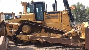Used CAT Bulldozer D8 for sale