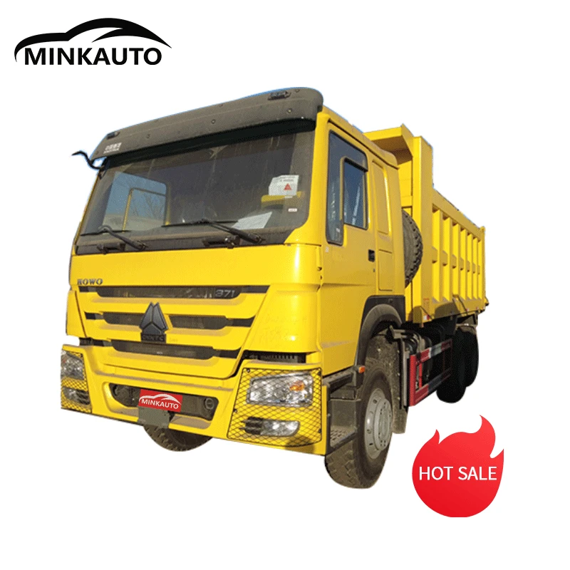 used howo 371hp dump truck sinotruk howo price in ghana new used hook truck dump truck