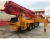 Import Used Japanese chinese  37m concrete pump truck FOR SALE from China