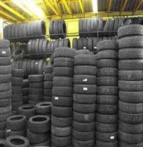 Used Japanese Toyota car tires