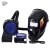 Import UV/IR Protection DIN16 Solar Auto Darkening Air Fed Respirator Automatic Welding Helmet with Ventilation from China