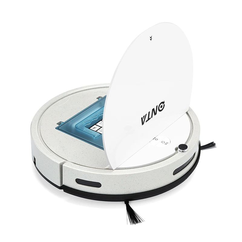 Vacuum Cleaner 1800PA Intelligent Robotic Vacuum Cleaner Dry and Wet Floor Sweeping Robot Automatic charging Cleaning Machine