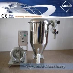 vacuum loader for pvc powder