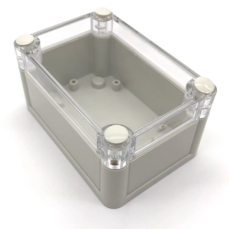 Vange electrical outlet box injection ABS plastic instrument cases enclosures 102*70*52mm IP68 waterproof chassis housing